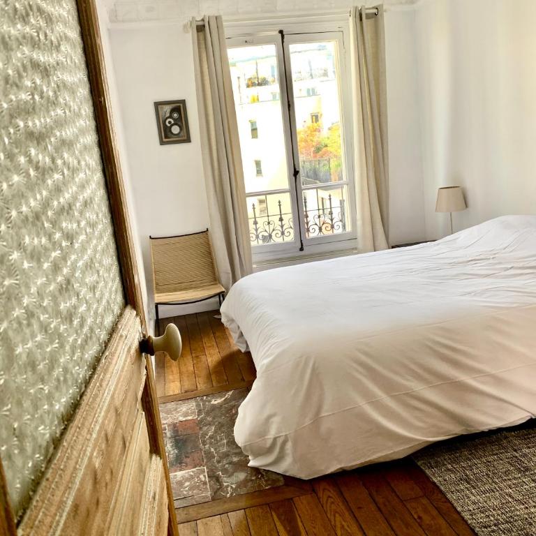 Love Nest In Paris - Appartamento con 1 Camera da Letto - 26