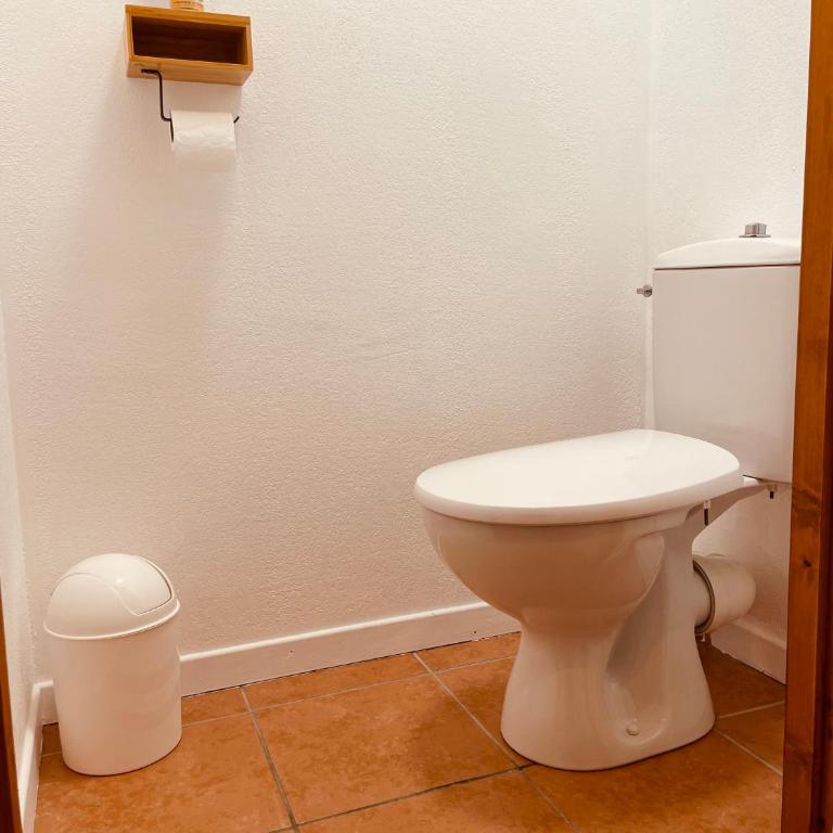 Magnifique T3 duplex 6 pers avec parking privé. - Appartement 2 Chambres - 13