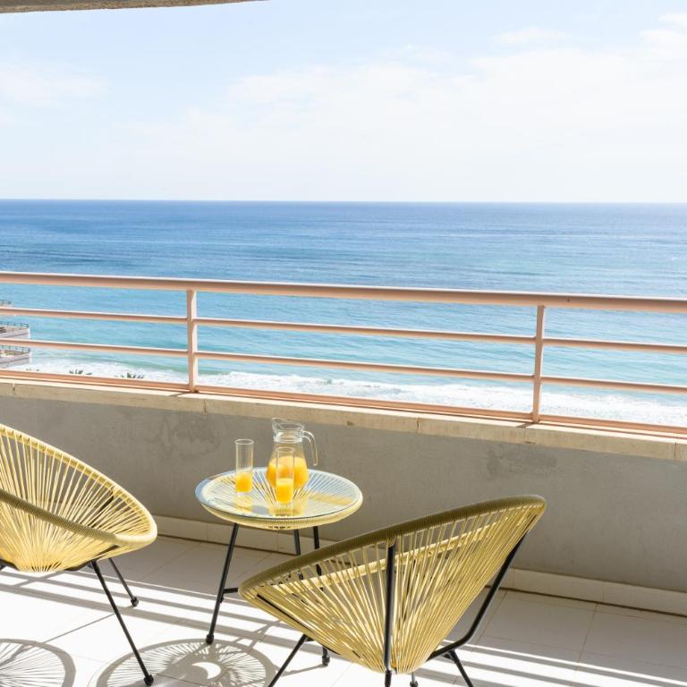 Martín- Nuevo México M 113 - Apartamento de 1 dormitorio - 1