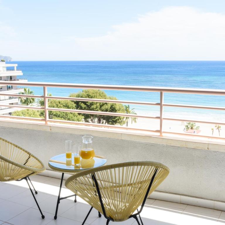 Martín- Nuevo México M 83 - Apartamento de 1 dormitorio - 1