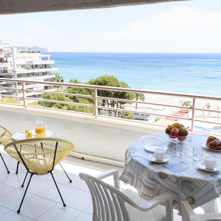 Martín- Nuevo México M 83 - Apartamento de 1 dormitorio - 3