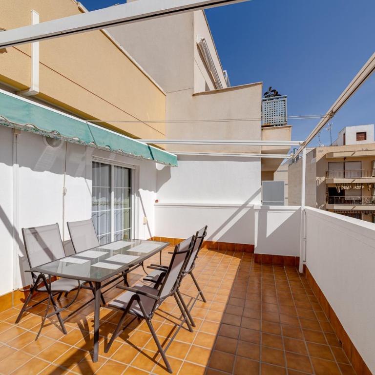 Penthouse CORBETA SUN - Apartamento de 2 dormitorios - 7