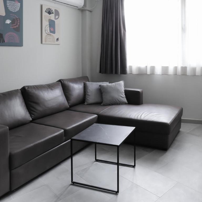 Apartments Srbija Waterfront - FREE PARKING - Apartman sa 1 Spavaćom Sobom i Besplatnim Parkingom - 4