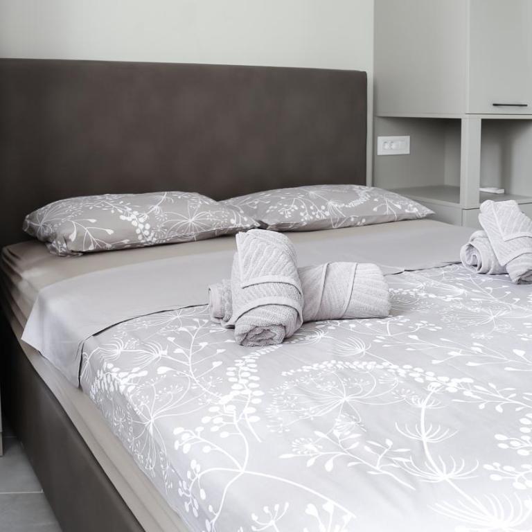 Apartments Srbija Waterfront - FREE PARKING - Apartman sa 1 Spavaćom Sobom i Besplatnim Parkingom - 1