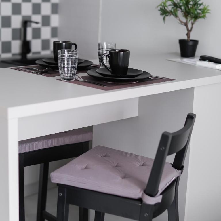 Apartments Srbija Waterfront - FREE PARKING - Apartman sa 1 Spavaćom Sobom i Besplatnim Parkingom - 7