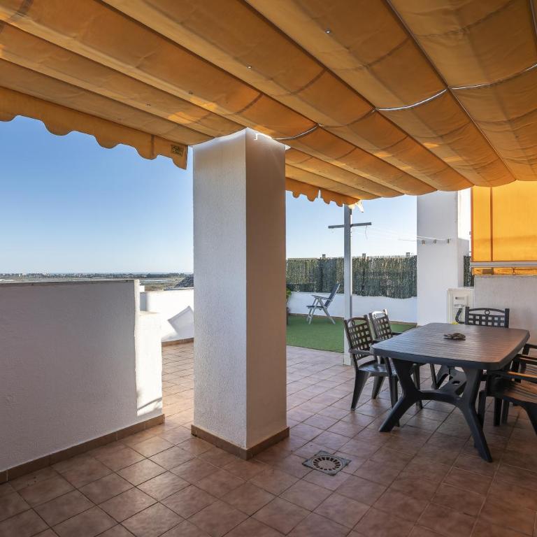 ÁTICO ATALAYA Parking privado gratis - Apartamento de 3 dormitorios - 2
