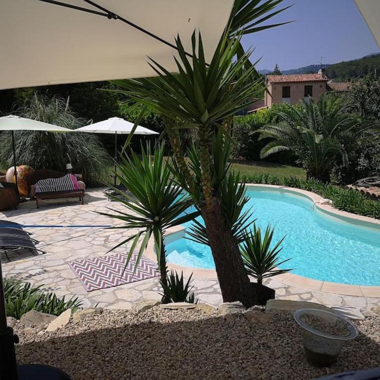 VILLA Sybel au charme provencal - Villa - 2