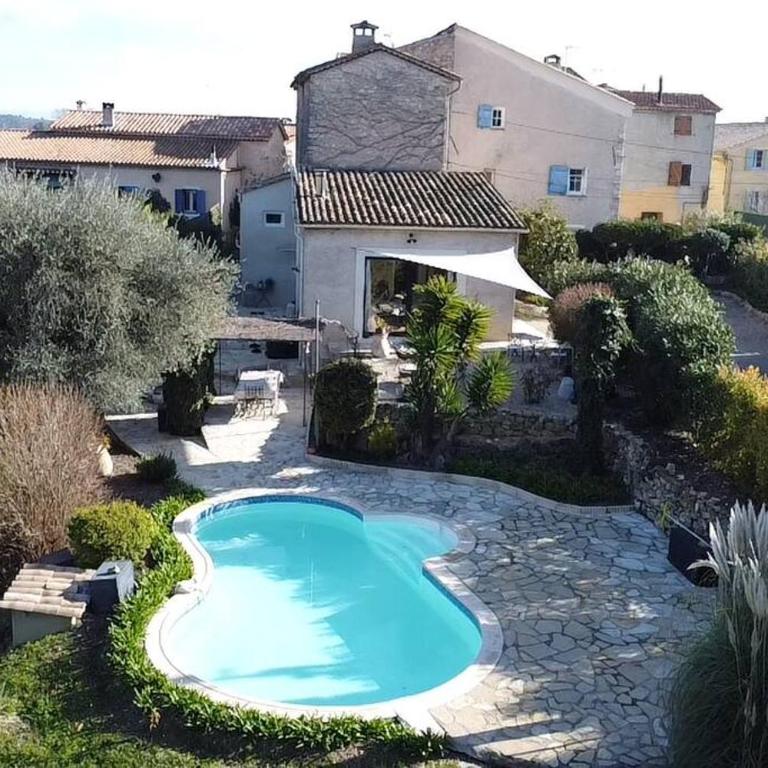 VILLA Sybel au charme provencal - Villa - 21