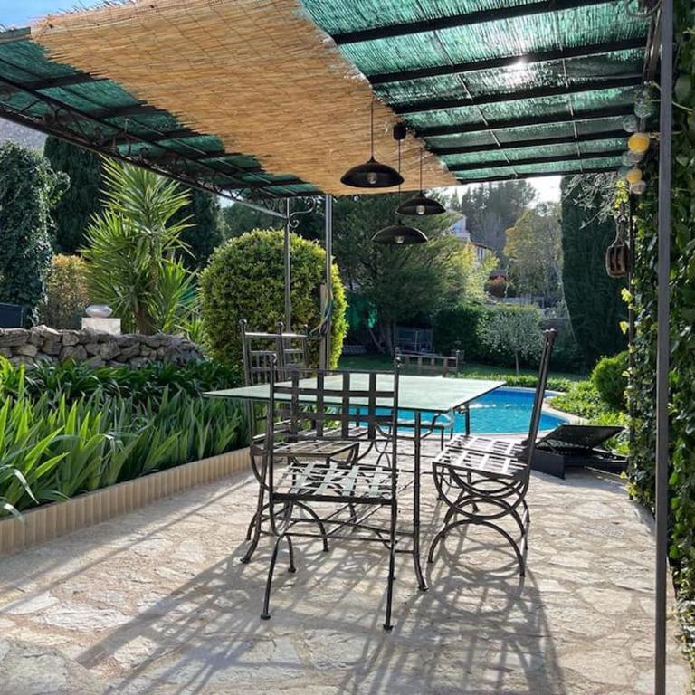 VILLA Sybel au charme provencal - Villa - 5