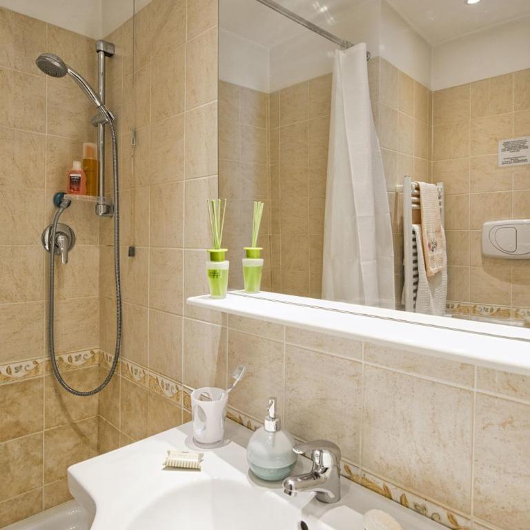 B&B Le Sibille - Double or Twin Room - 11