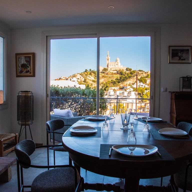 Les Balcons du Roucas Blanc - Villa 3 Chambres - 8