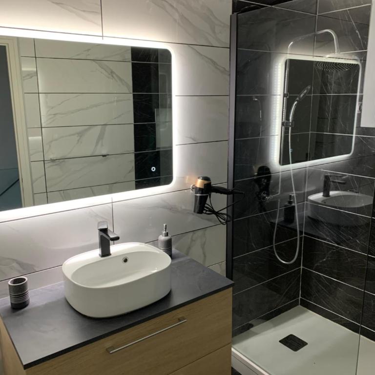 Les Balcons du Roucas Blanc - Villa 3 Chambres - 7