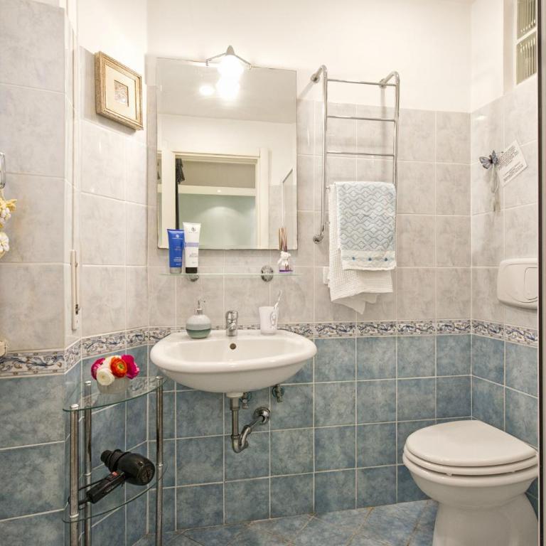B&B Le Sibille - Double or Twin Room with Balcony - 6
