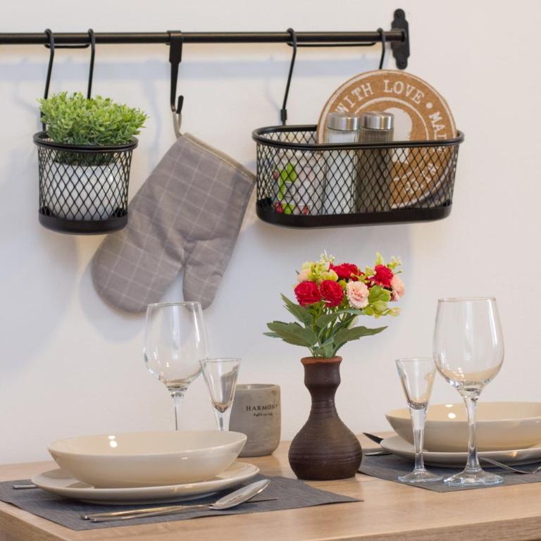 Sweet apartment - One-Bedroom Apartment - 6