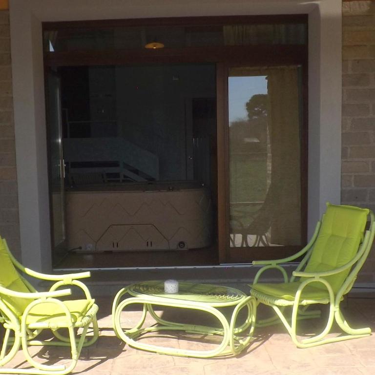 Agriturismo L.B.STUD - Suite con Vasca Idromassaggio - 3