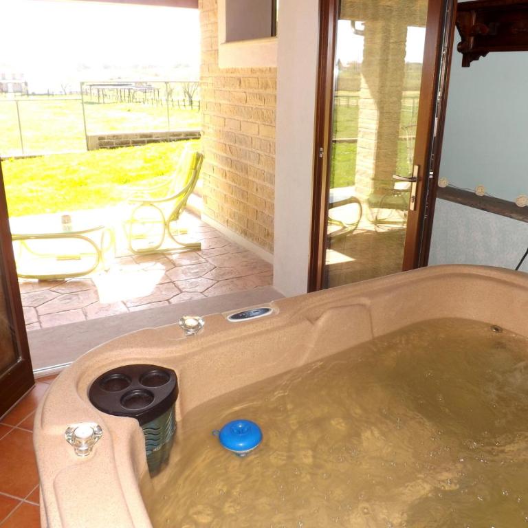 Agriturismo L.B.STUD - Suite con Vasca Idromassaggio - 4