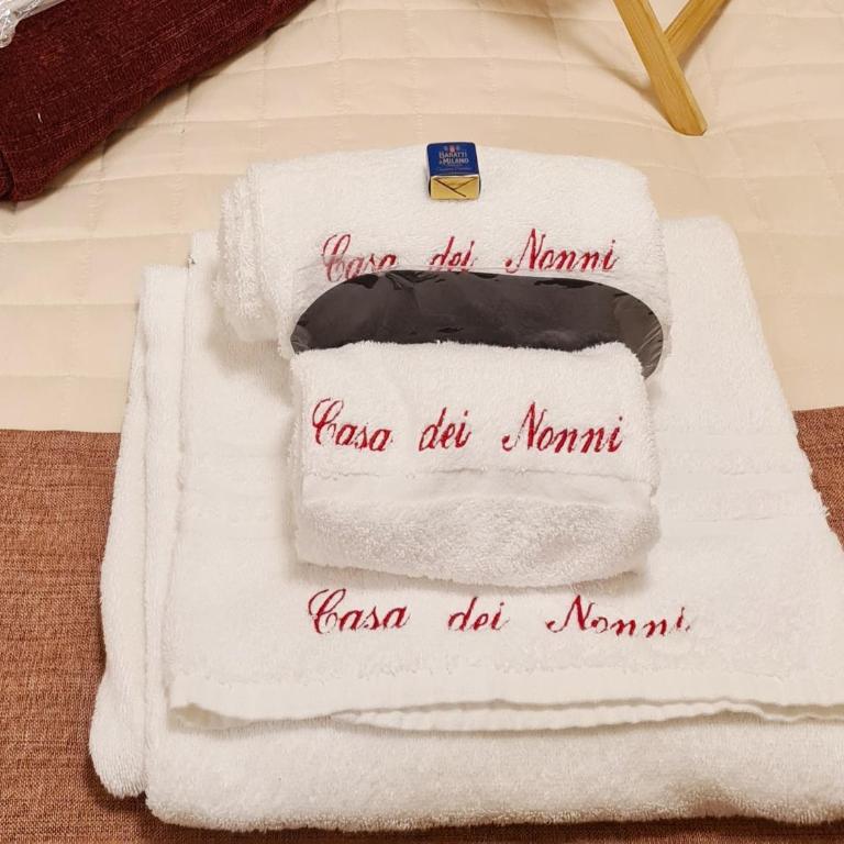 CASA DEI NONNI - Tresca Vecchia Apartment - Bari - Appartamento con 2 Camere da Letto - 79