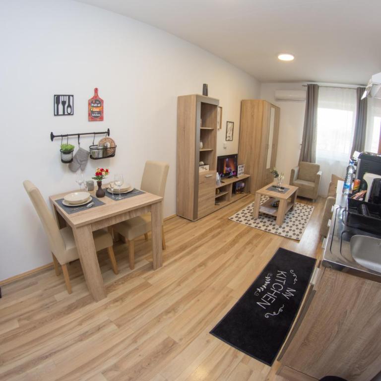 Sweet apartment - One-Bedroom Apartment - 4