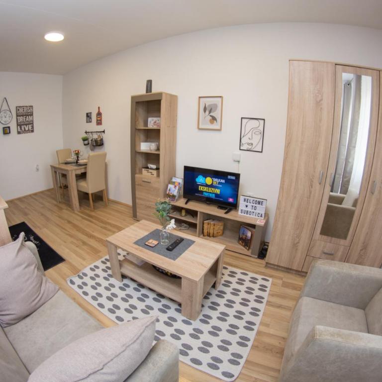 Sweet apartment - One-Bedroom Apartment - 1