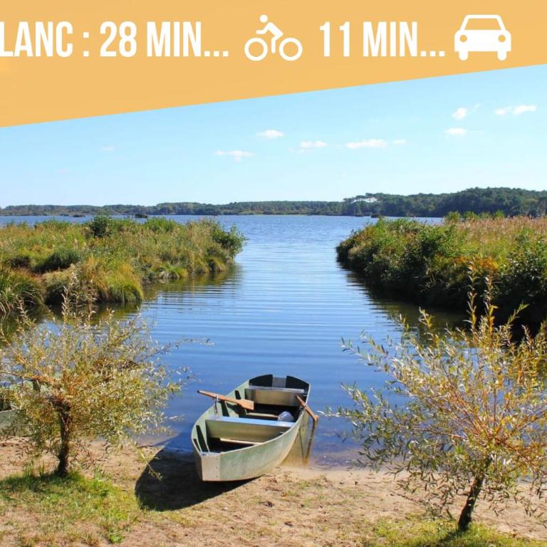 * Seignosse * Plage * Forêt * Couple * Famille - Appartamento con 1 Camera da Letto - 28