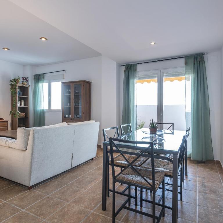 ÁTICO ATALAYA Parking privado gratis - Apartamento de 3 dormitorios - 6
