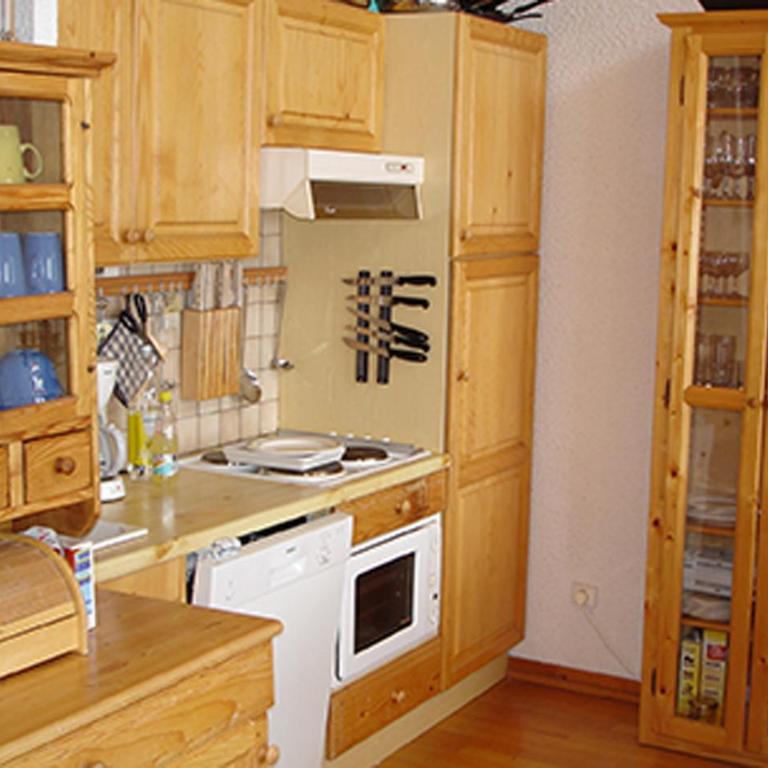 Les Gets Le Grand Paradis - Apartment mit Sauna - 17