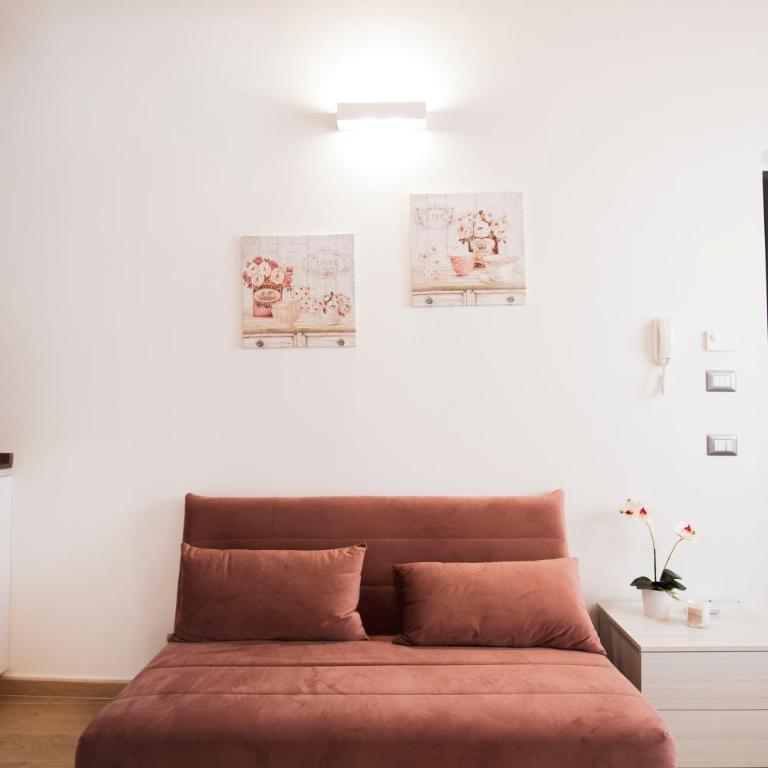 Appartamento Viale Patrono d'Italia - Casa con 1 Camera da Letto - 12