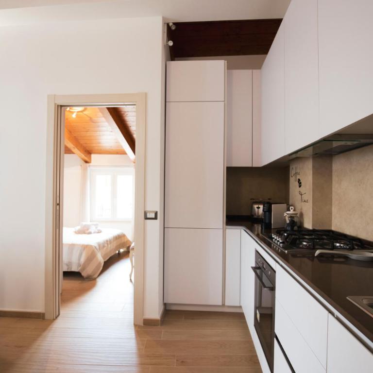 Appartamento Viale Patrono d'Italia - Casa con 1 Camera da Letto - 13