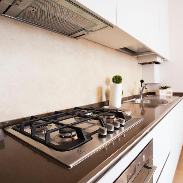 Appartamento Viale Patrono d'Italia - Casa con 1 Camera da Letto - 5