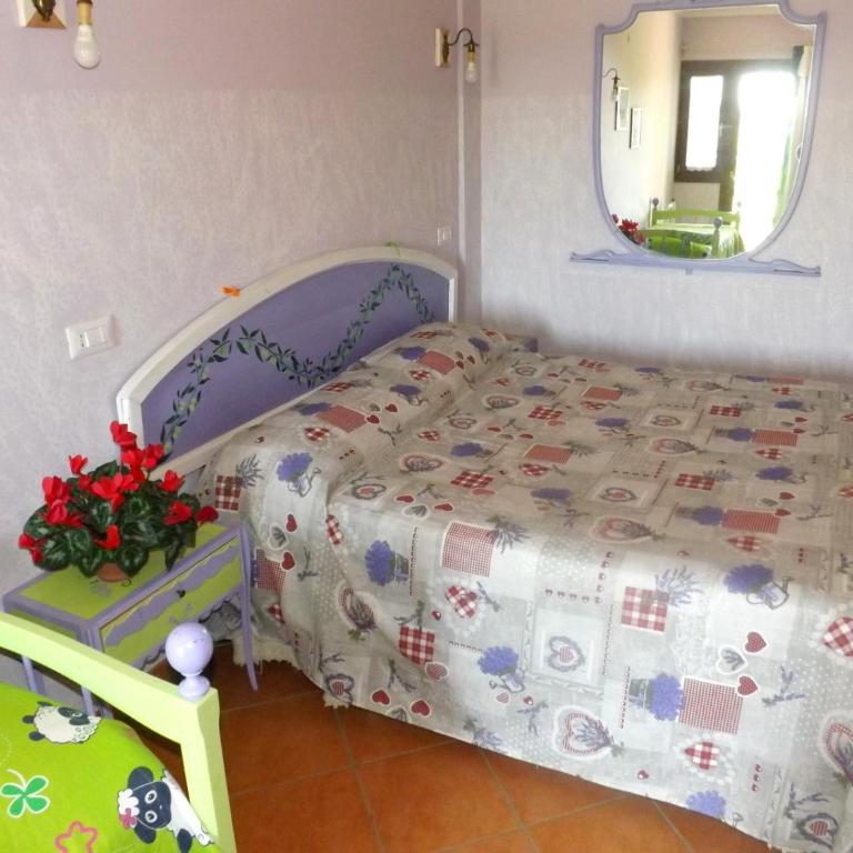 Agriturismo L.B.STUD - Camera Tripla - 1