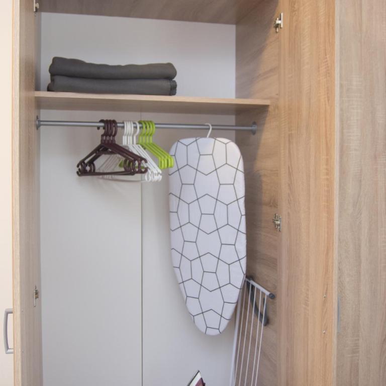 Sweet apartment - One-Bedroom Apartment - 18