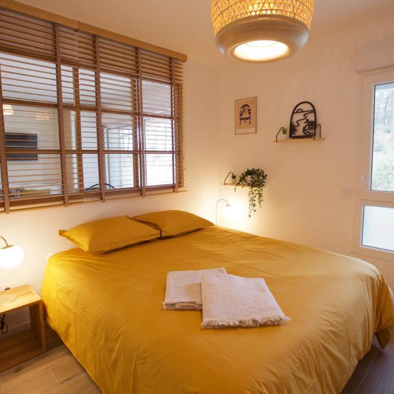 * Seignosse * Plage * Forêt * Couple * Famille - Appartamento con 1 Camera da Letto - 3