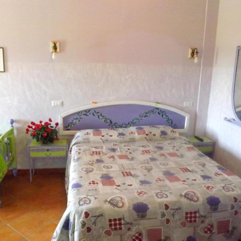 Agriturismo L.B.STUD - Camera Tripla - 4