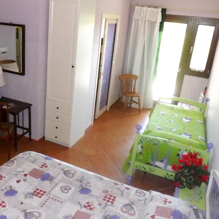 Agriturismo L.B.STUD - Camera Tripla - 3
