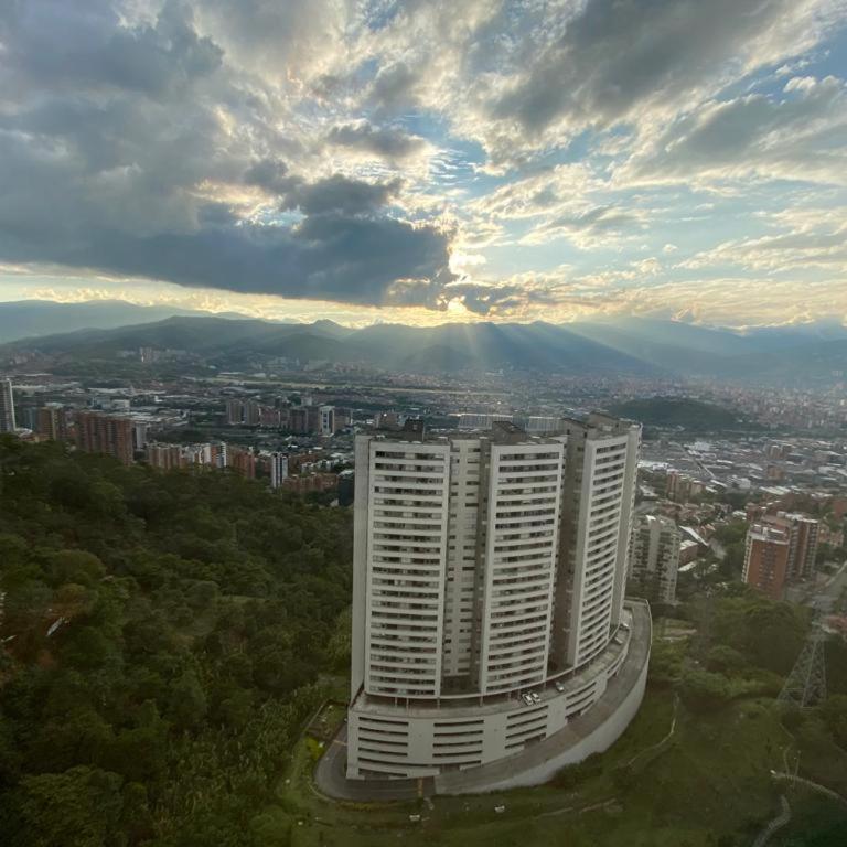 Apartamento con vista a Medellín - Apartamento de 2 dormitorios - 5