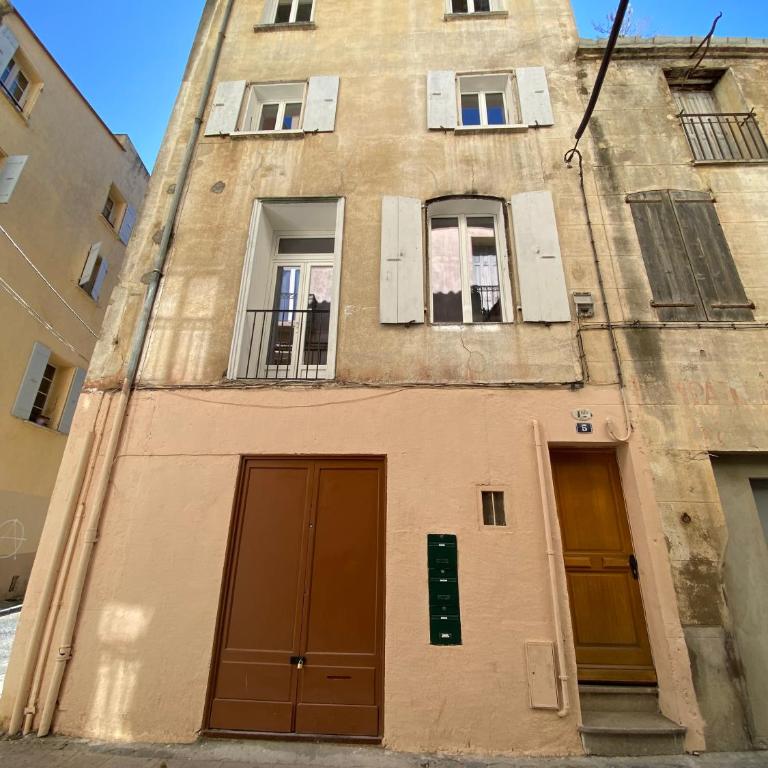 Au coeur de Perpignan - Apartment mit 1 Schlafzimmer - 17