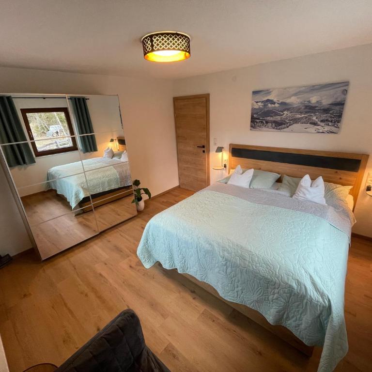 Haus Almrausch - Apartment mit 1 Schlafzimmer - 1