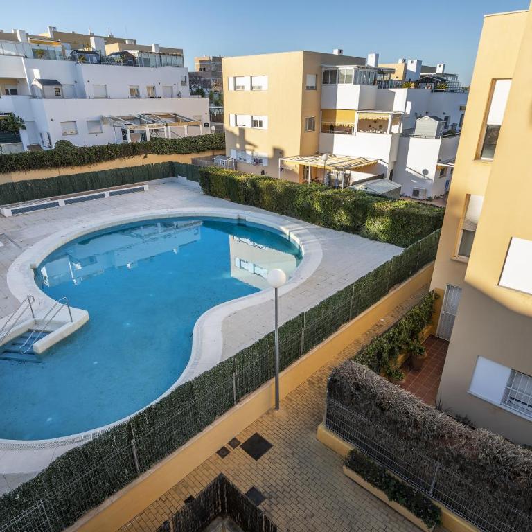ÁTICO ATALAYA Parking privado gratis - Apartamento de 3 dormitorios - 26