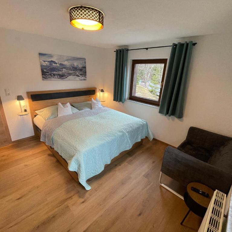 Haus Almrausch - Apartment mit 1 Schlafzimmer - 2