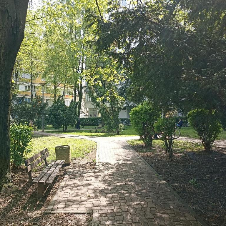 Green Oasis - Two-Bedroom Apartment - 18