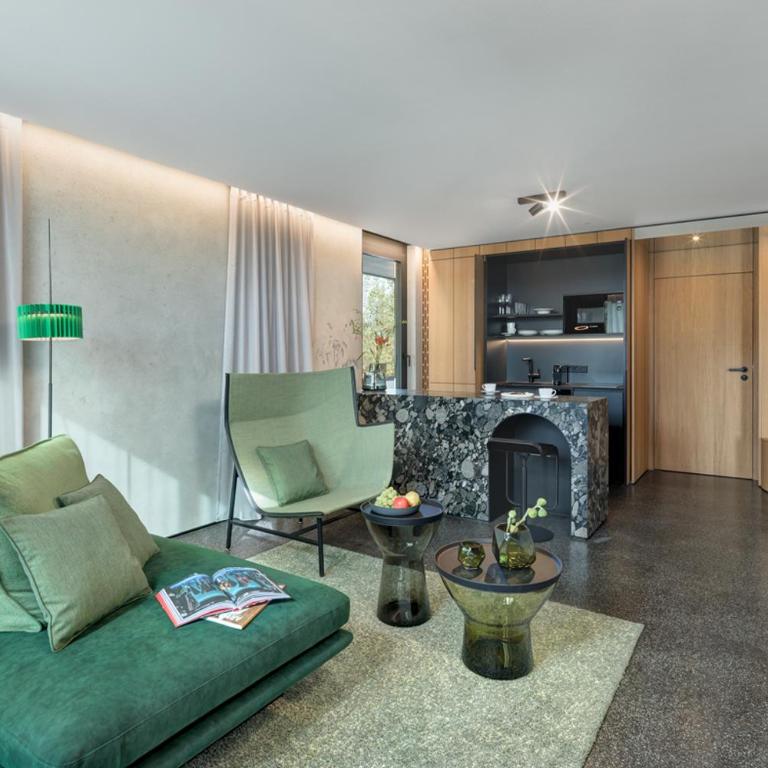Das Royal - Apartment mit Balkon (2 Erwachsene) - 1