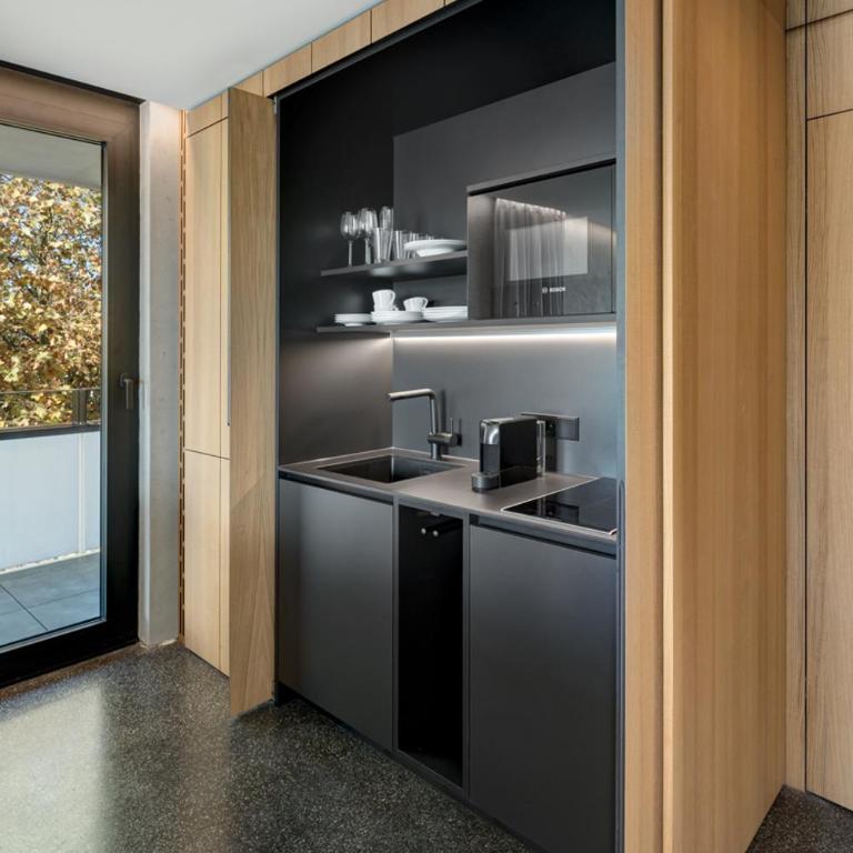 Das Royal - Apartment mit Balkon (2 Erwachsene) - 3