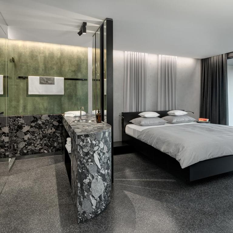 Das Royal - Apartment mit Balkon (2 Erwachsene) - 6