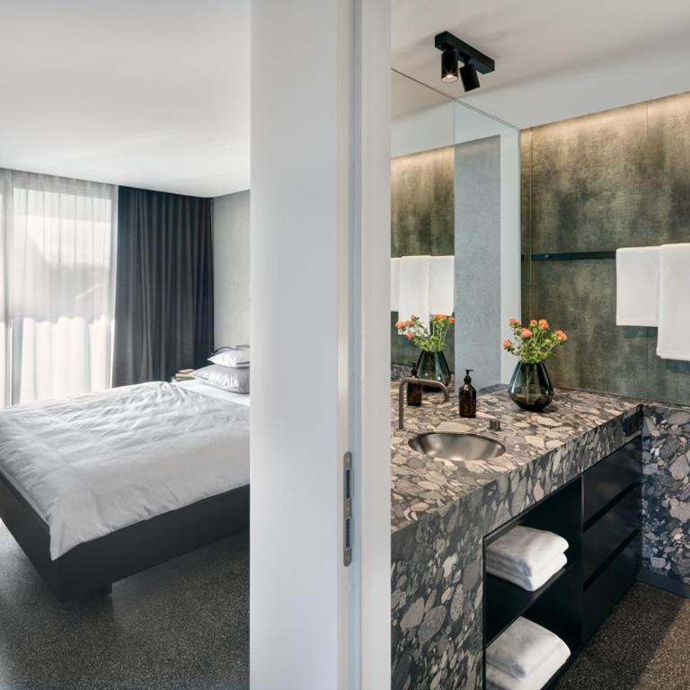 Das Royal - Apartment mit Balkon (2 Erwachsene) - 10