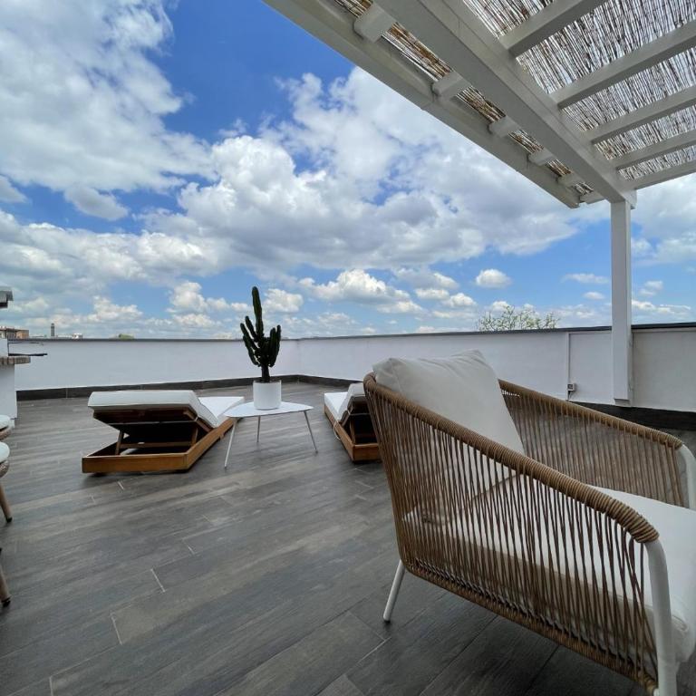 Ultra stylish modern attic - Appartamento con 1 Camera da Letto - 1
