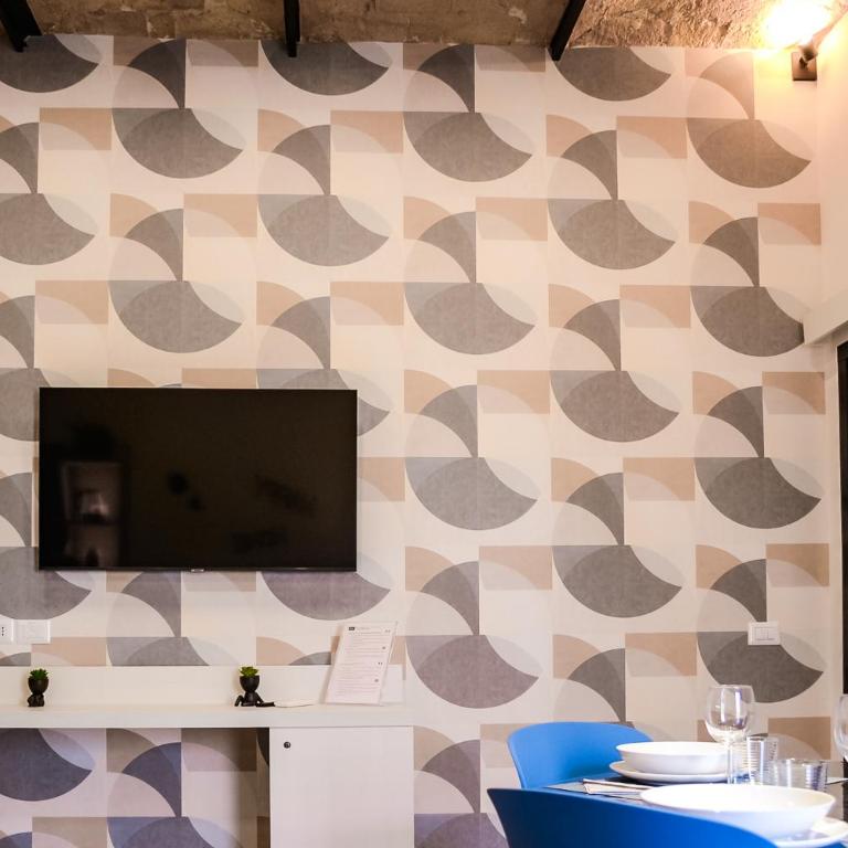 Lele Rooms Termini - Apartment mit 1 Schlafzimmer - 2