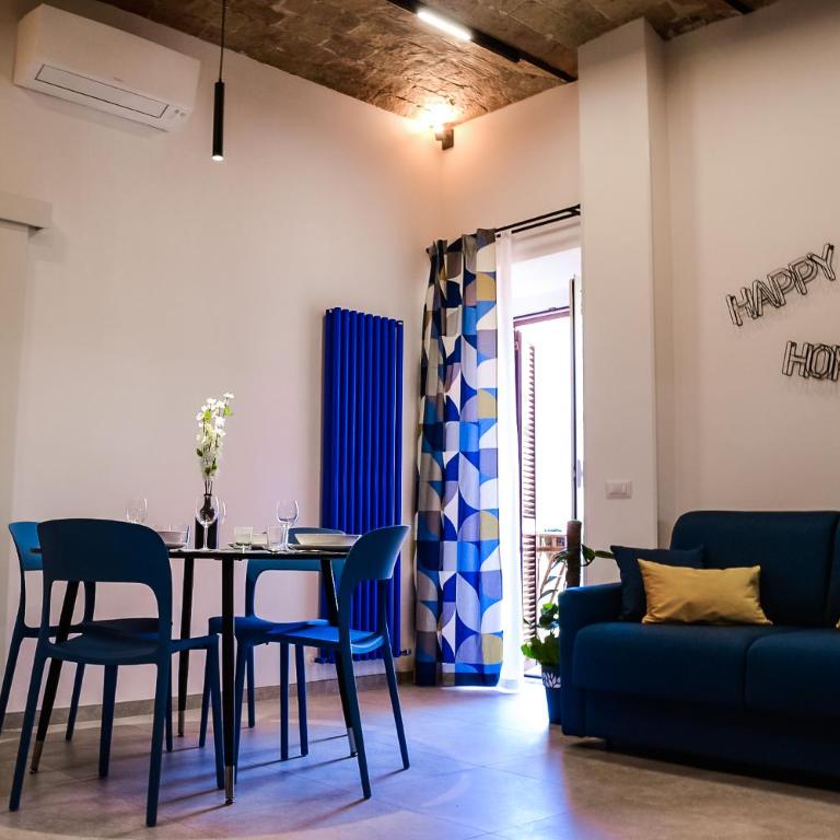 Lele Rooms Termini - Apartment mit 1 Schlafzimmer - 22