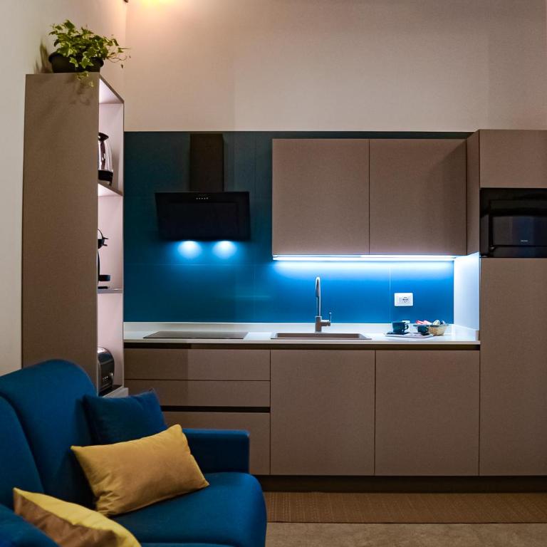 Lele Rooms Termini - Apartment mit 1 Schlafzimmer - 24