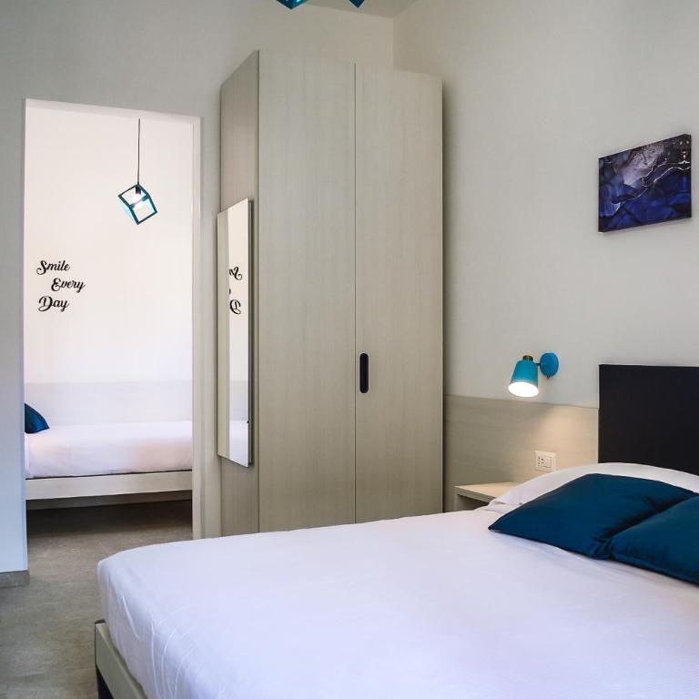 Lele Rooms Termini - Apartment mit 1 Schlafzimmer - 35