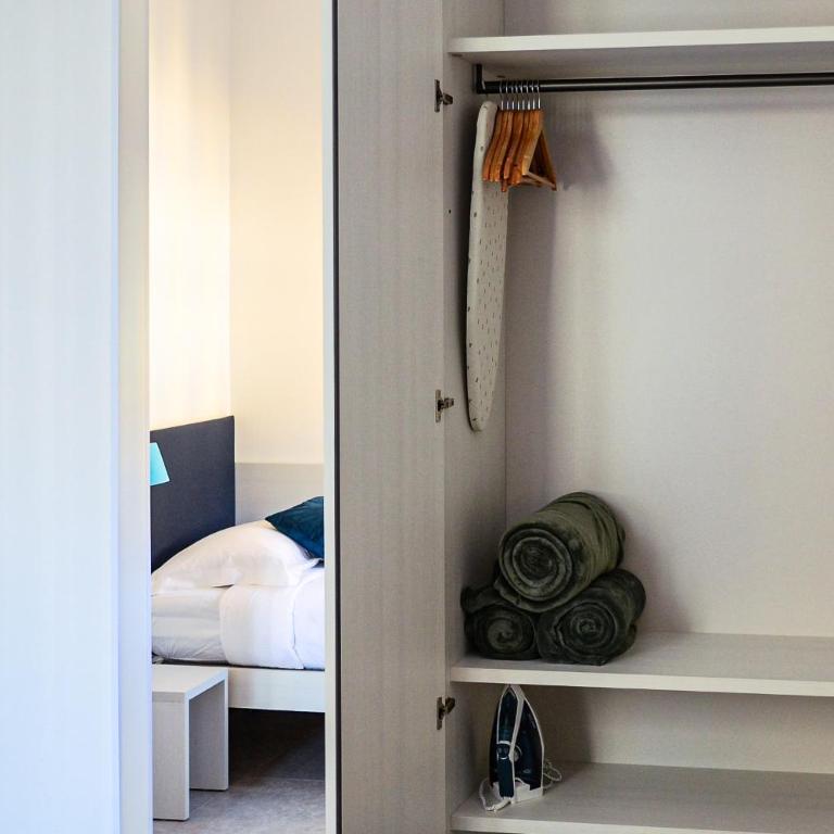 Lele Rooms Termini - Apartment mit 1 Schlafzimmer - 39